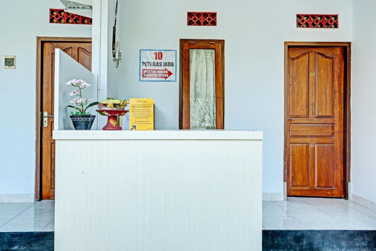 Spot On 91197 Pondok Rahayu Hotel Kerobokan Екстериор снимка