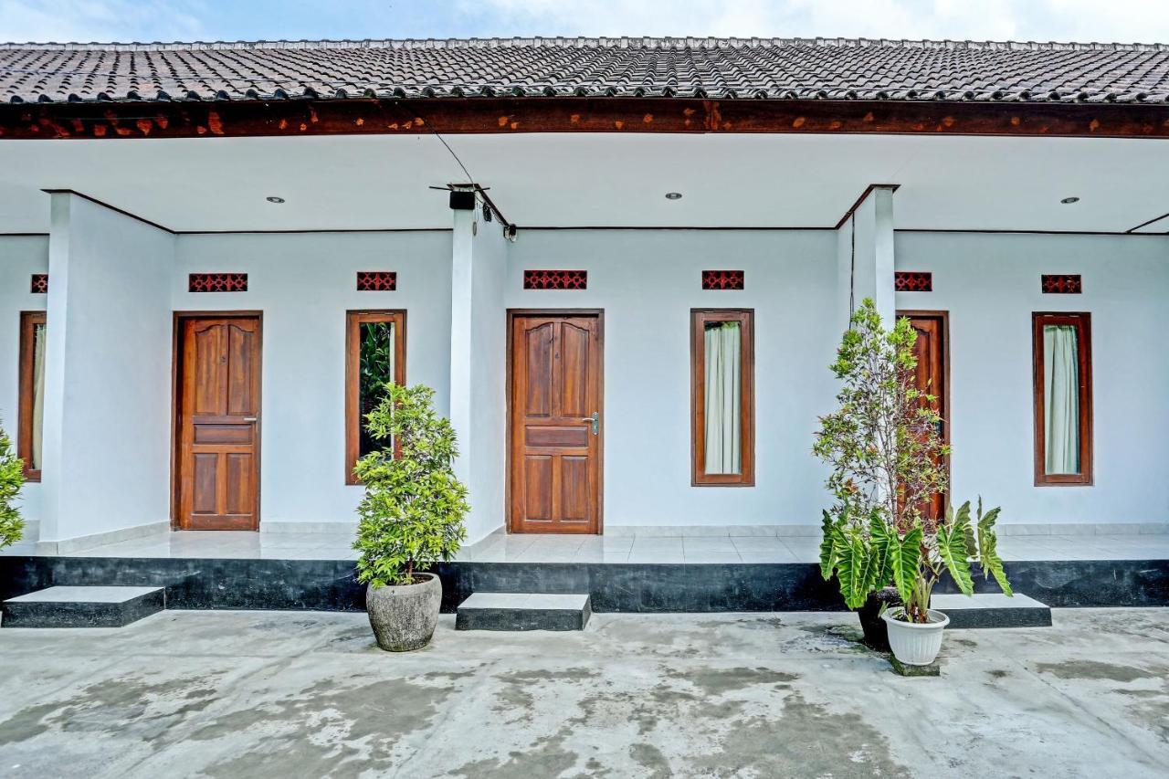 Spot On 91197 Pondok Rahayu Hotel Kerobokan Екстериор снимка
